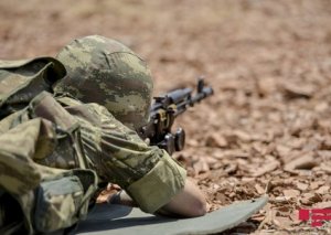 MN: Ermənilər yenidən Tovuzun iki kəndini atəşə tutub
