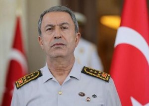 Türkiyənin Müdafiə naziri: