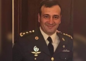 General-mayor Polad Həşimov dəfn olunur