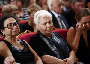 Xəyyam Mirzəzadənin həyat yoldaşı vəfat edib