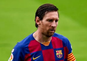 Messi "Barselona"nın futbolçularını tənqid etdi
