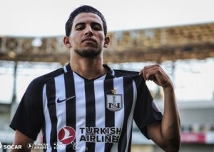 “Neftçi” Sabir Buqrini transfer edib