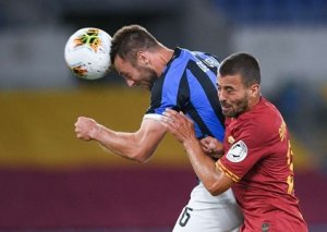 "Roma" ilə "İnter" heç-heçə edib, "Spal" A seriyası ilə vidalaşıb