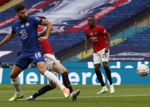 İngiltərə kubokunun finalında London derbisi olacaq