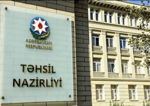 Təhsil Nazirliyi Azərbaycanda xarici ölkələrin ali təhsil sahəsində ixtisaslarının tanınması üçün təkliflər hazırlayacaq