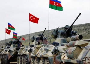 Azərbaycan-Türkiyə birgə genişmiqyaslı hərbi təlimləri keçiriləcək