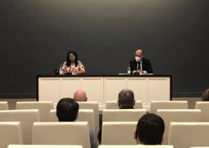 Təhsil naziri kollektivə təqdim olunub