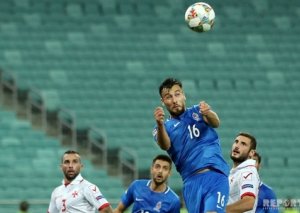 Millimizin futbolçusu ABŞ-da həftənin komandasına düşüb