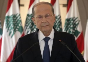 Livan Prezidenti: "Partlayışda xarici müdaxilə ehtimalı da var"