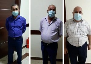 Goranboyda gizli nişan mərasimi keçirmək istəyənlər saxlanılıb