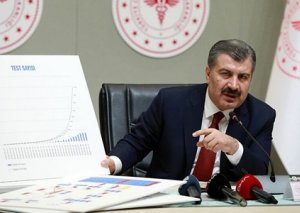 Türkiyədə koronavirusla bağlı son statistika açıqlanıb