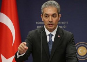 Türkiyə XİN-in sözçüsü: “Ermənistan bu dəfə də həddini aşır”