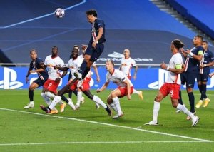 PSJ Çempionlar Liqasının finalına yüksəlib