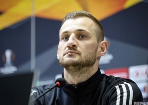 "Qarabağ"ın kapitanının zədəsi ciddi deyil
