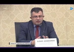 Baş həkim: "Sona qədər koronavirusa qarşı mübarizədə iştirak edəcəyik"