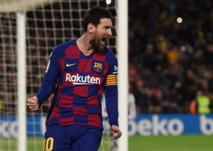 "Barselona" Messiyə yeni qiymət qoydu