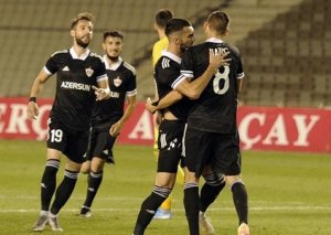 Azərbaycan UEFA reytinqində irəlilədi