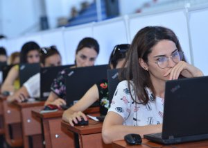 Bu gün müəllim olmaq istəyən 1 691 nəfər imtahan verəcək