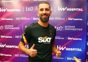 "Neftçi"nin prezidenti: "Qalatasaray"dan Arda Turanı transfer etmək istərdim"