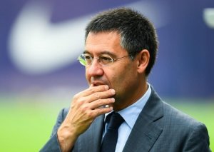 "Barselona"nın prezidenti korrupsiyada ittiham edildi