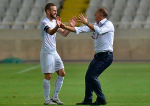 Maksim Medvedev: