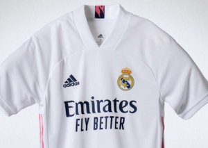 "Real Madrid" üçüncü formasını təqdim etdi