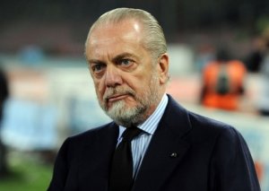 "Napoli"nin prezidentində koronavirus aşkarlanıb