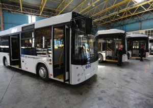 Azərbaycan Türkiyəyə elektrobus sata bilər