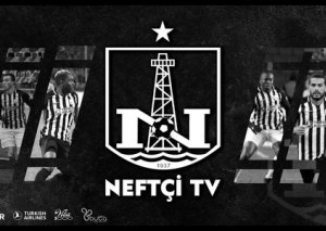 "Neftçi" yeni hücumçusunu təqdim edib VİDEO