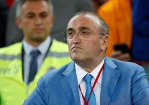 "Qalatasaray" rəsmisi: