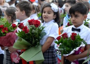 Azərbaycanda Bilik Günüdür