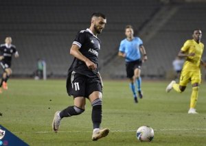 Mahir Emreli: "Penalti vuranları Qurban Qurbanov müəyyənləşdirirdi"