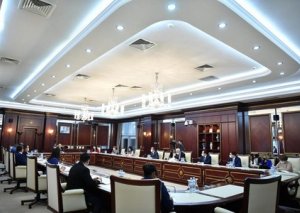 Milli Məclisin Səhiyyə komitəsinin payız sessiyasında ilk iclası keçirilib