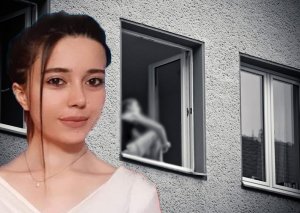 İntihar edən Naidə İsayevanın atası və qardaşı -