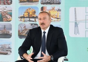 Azərbaycan Prezidentinin xüsusi xidmət orqanlarının fəaliyyəti ilə bağlı sirli mesajı VİDEO
