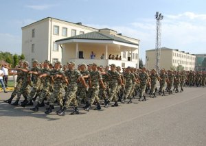 Ehtiyatda olan hərbçilərimiz orduya çağırıldı