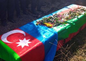 Azərbaycan Ordusu şəhid verdi