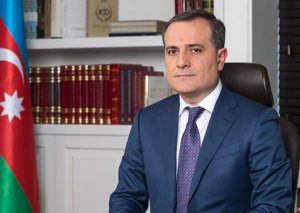 Ceyhun Bayramov Gürcüstana səfər edəcək