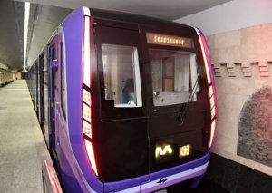 Bakı metrosunda qatarların hərəkətində gecikmələr müşahidə olunur