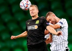 Çempionlar Liqası: "Krasnodar" və "Zaltsburq" qələbə qazandı