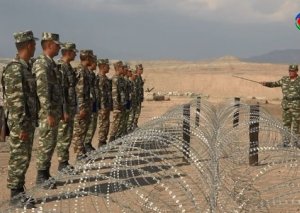 Naxçıvanda manqa komandirləri ilə toplantı keçirilib VİDEO