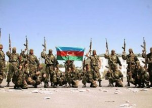 Azərbaycan Ordusu mülki əhalini atəşə tutmur