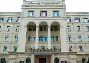 Ermənilərin atəş nöqtələri susdurulur və döyüş fəaliyyətinin qarşısı alınır- RƏSMİ