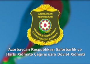 Səfərbərlik Xidməti məlumat yaydı