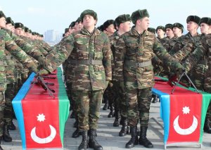 Azərbaycanda qismən səfərbərlik elan edildi RƏSMİ