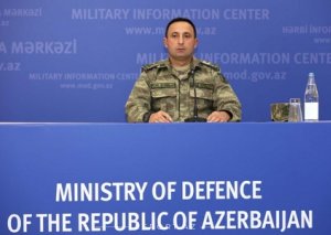 Azərbaycan Müdafiə Nazirliyi: