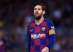 Messi "Barselona"dakı böhrana görə azarkeşlərindən üzr istəyib