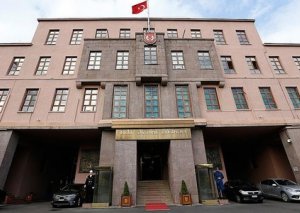 Türkiyə Müdafiə Nazirliyi:
