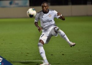 Donald Gerye "Qarabağ"a qoşuldu