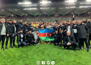 “Qarabağ” ardıcıl 7-ci dəfə avrokubokların qrup mərhələsinə vəsiqə qazanıb